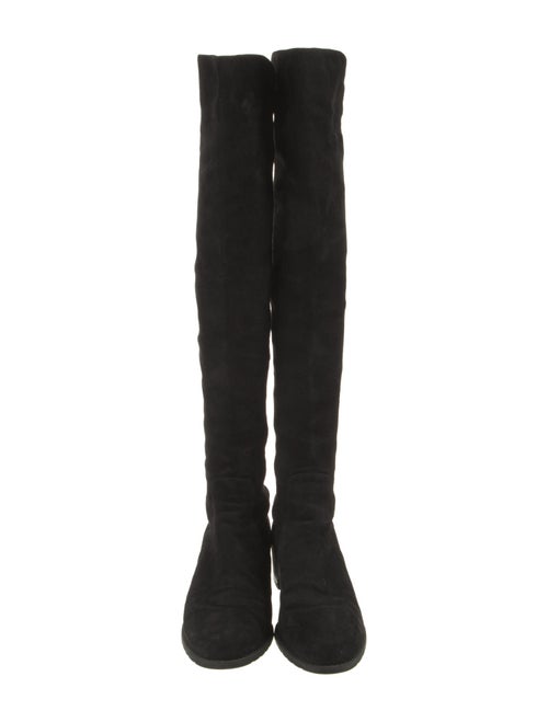 Stuart Weitzman Suede Boots