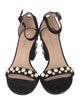 Stuart Weitzman Suede Sandals