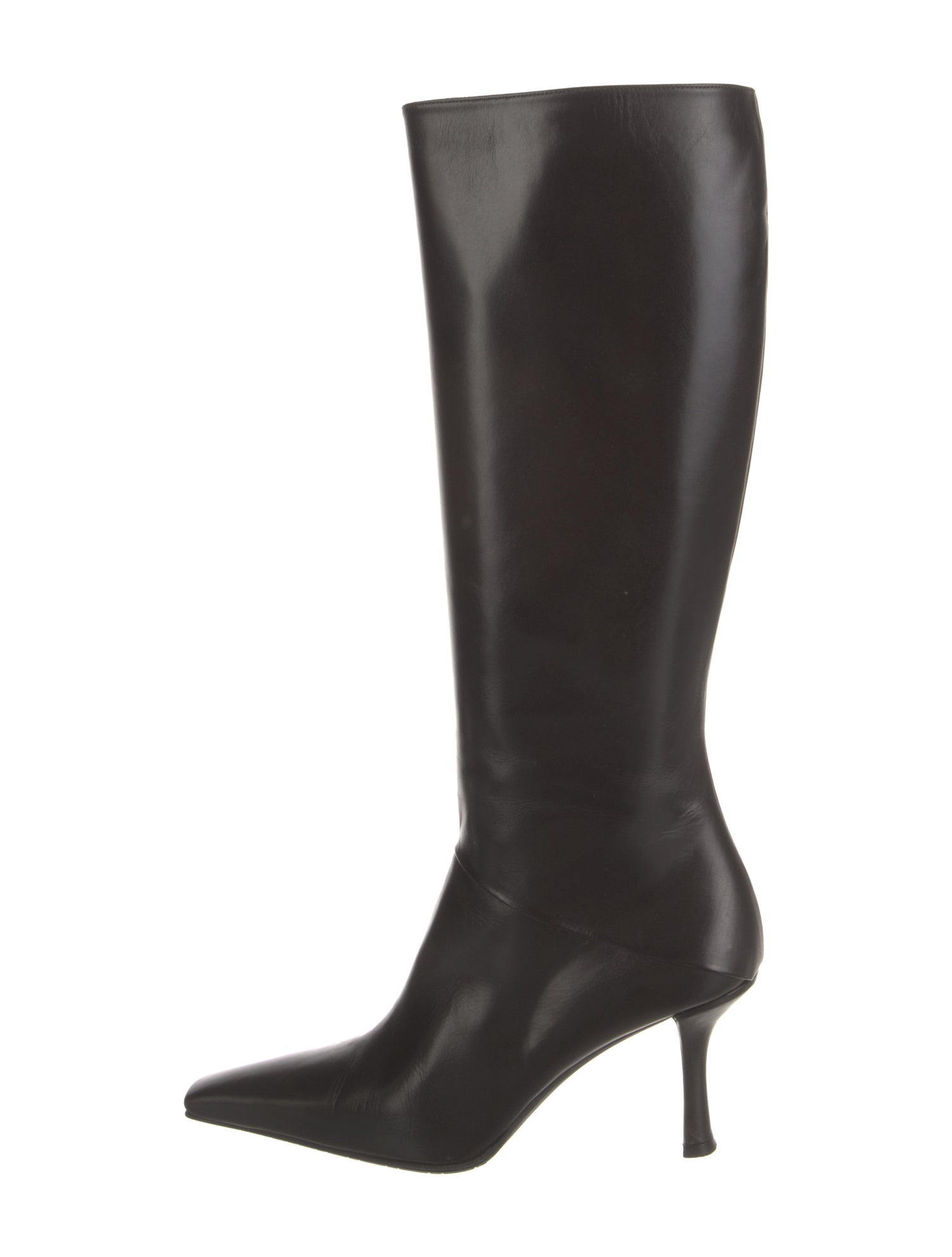 Stuart Weitzman Leather Boots
