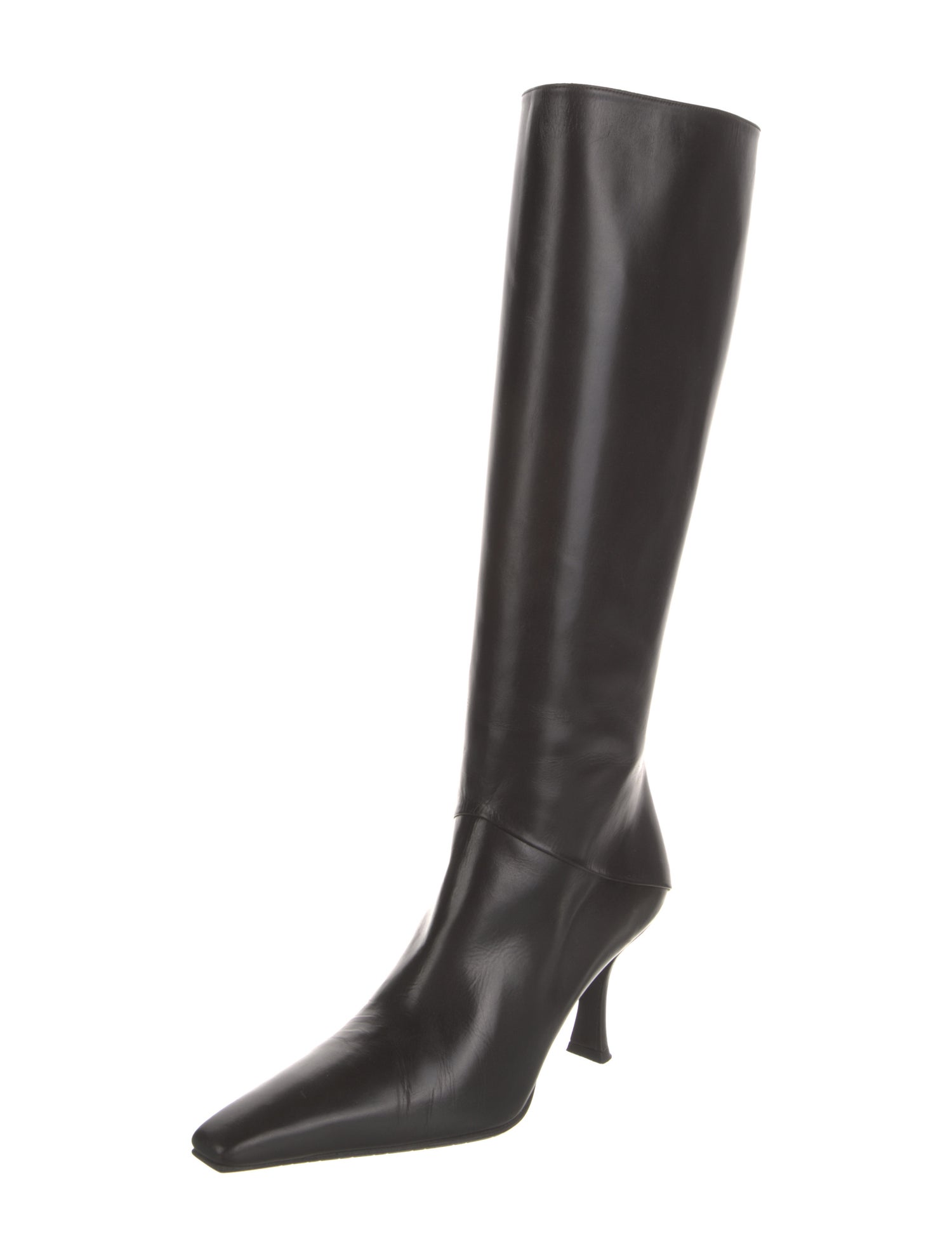 Stuart Weitzman Leather Boots