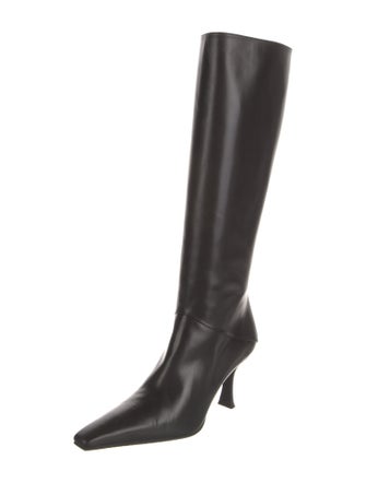 Stuart Weitzman Leather Boots