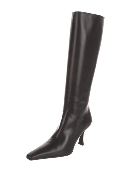 Stuart Weitzman Leather Boots