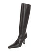 Stuart Weitzman Leather Boots