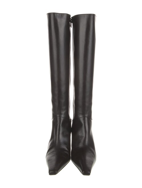 Stuart Weitzman Leather Boots