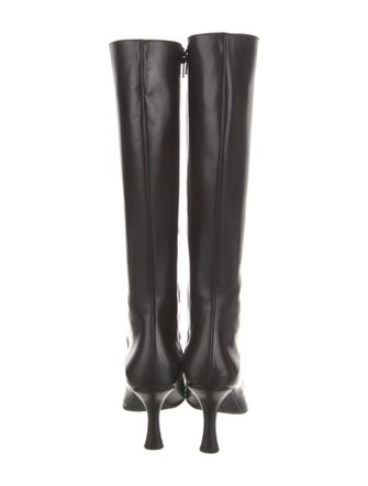 Stuart Weitzman Leather Boots