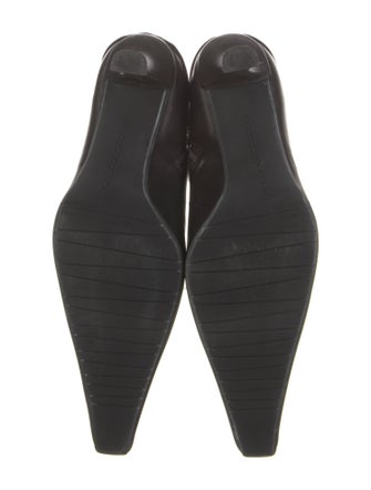 Stuart Weitzman Leather Boots