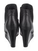 Stuart Weitzman Leather Chelsea Boots