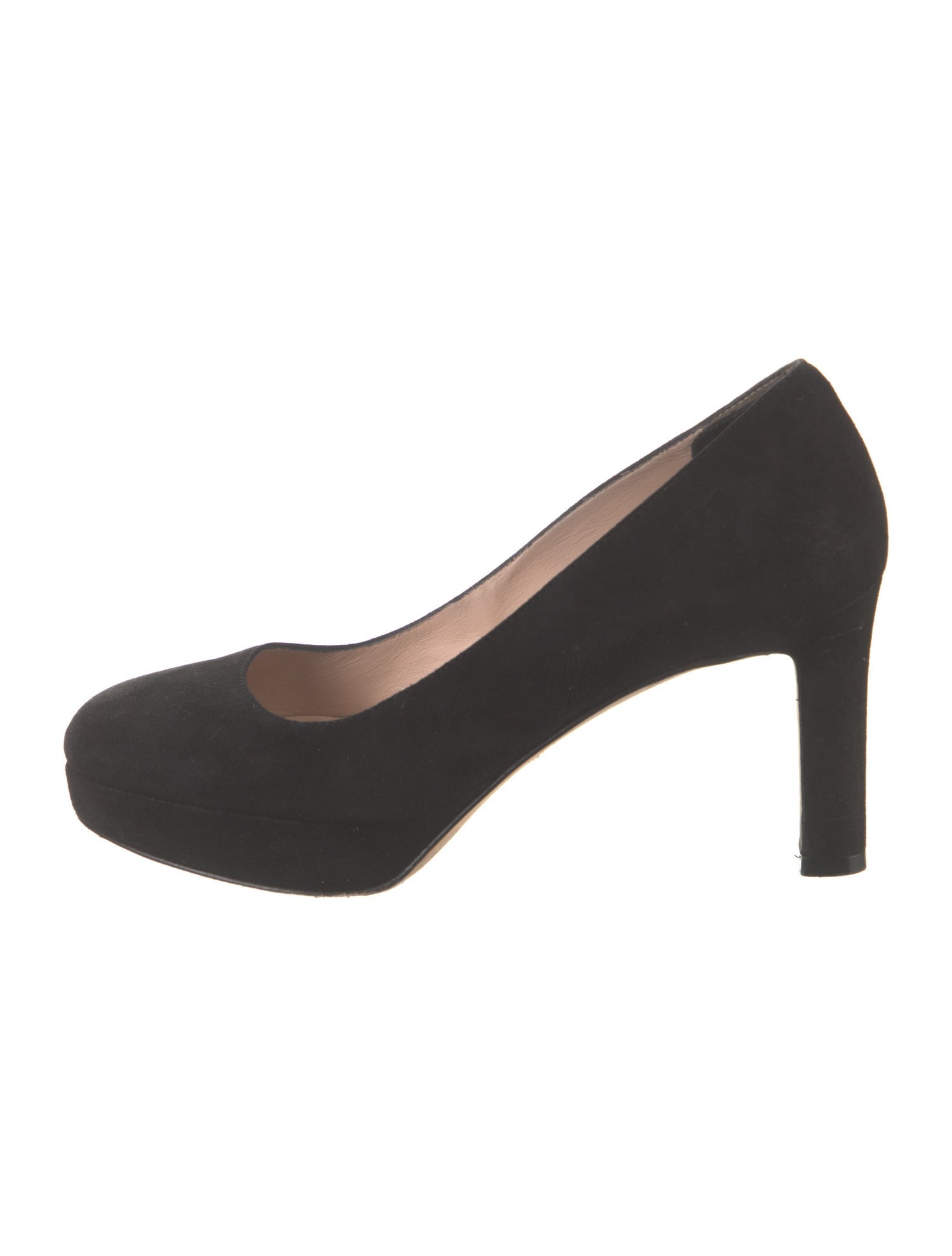 Stuart Weitzman Suede Pumps