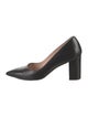 Stuart Weitzman Leather Pumps