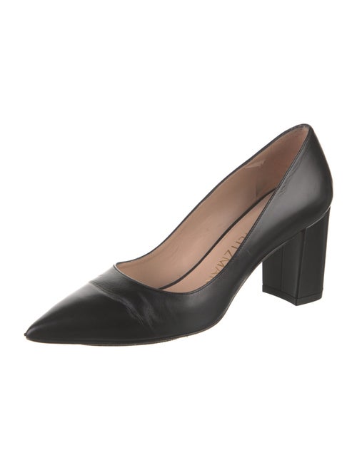 Stuart Weitzman Leather Pumps