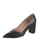 Stuart Weitzman Leather Pumps