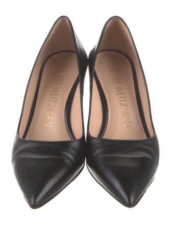 Stuart Weitzman Leather Pumps