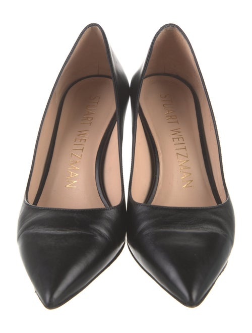 Stuart Weitzman Leather Pumps
