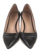 Stuart Weitzman Leather Pumps