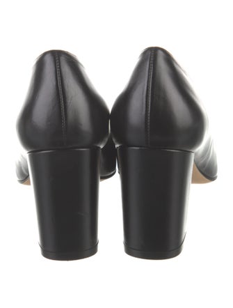 Stuart Weitzman Leather Pumps