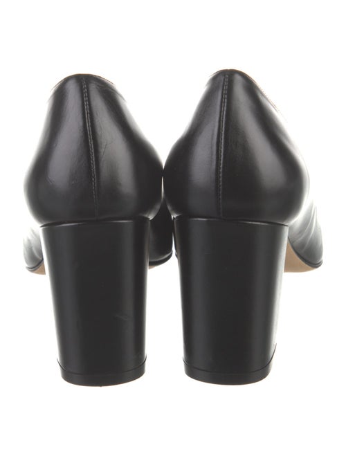 Stuart Weitzman Leather Pumps