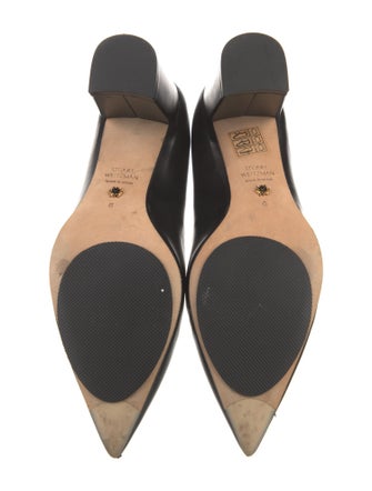 Stuart Weitzman Leather Pumps