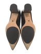 Stuart Weitzman Leather Pumps
