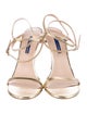 Stuart Weitzman Leather Sandals