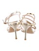 Stuart Weitzman Leather Sandals