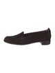 Stuart Weitzman Suede Loafers