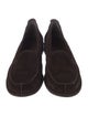 Stuart Weitzman Suede Loafers