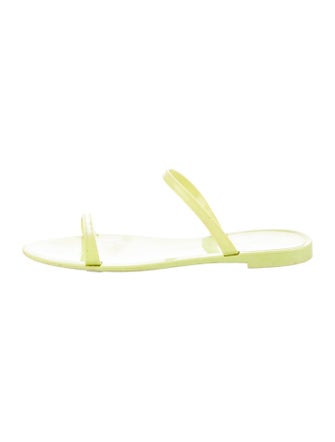 Stuart Weitzman Slides