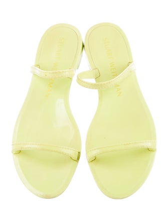 Stuart Weitzman Slides