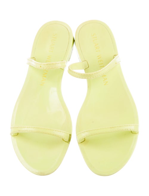 Stuart Weitzman Slides