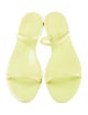Stuart Weitzman Slides