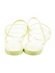 Stuart Weitzman Slides