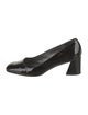 Stuart Weitzman Patent Leather Pumps