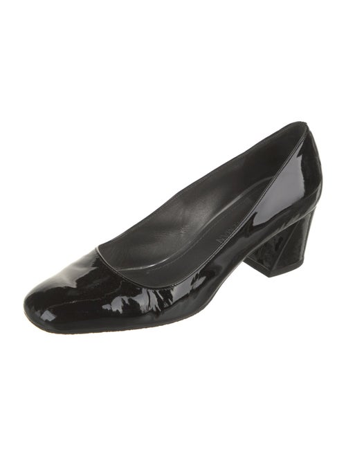Stuart Weitzman Patent Leather Pumps