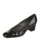 Stuart Weitzman Patent Leather Pumps