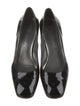Stuart Weitzman Patent Leather Pumps
