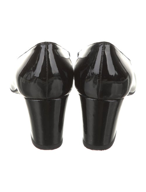 Stuart Weitzman Patent Leather Pumps