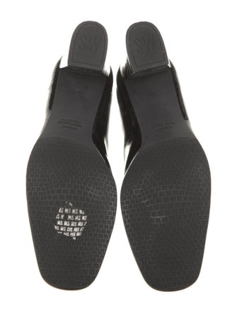 Stuart Weitzman Patent Leather Pumps
