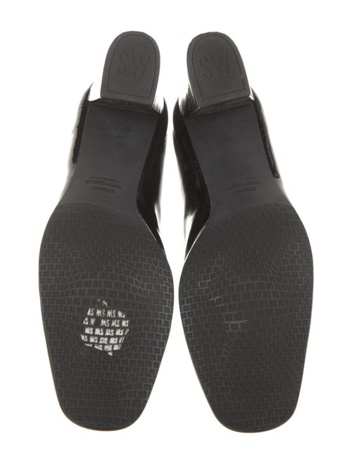 Stuart Weitzman Patent Leather Pumps