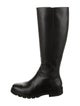 Stuart Weitzman Leather Riding Boots