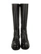 Stuart Weitzman Leather Riding Boots