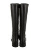 Stuart Weitzman Leather Riding Boots