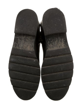 Stuart Weitzman Leather Riding Boots