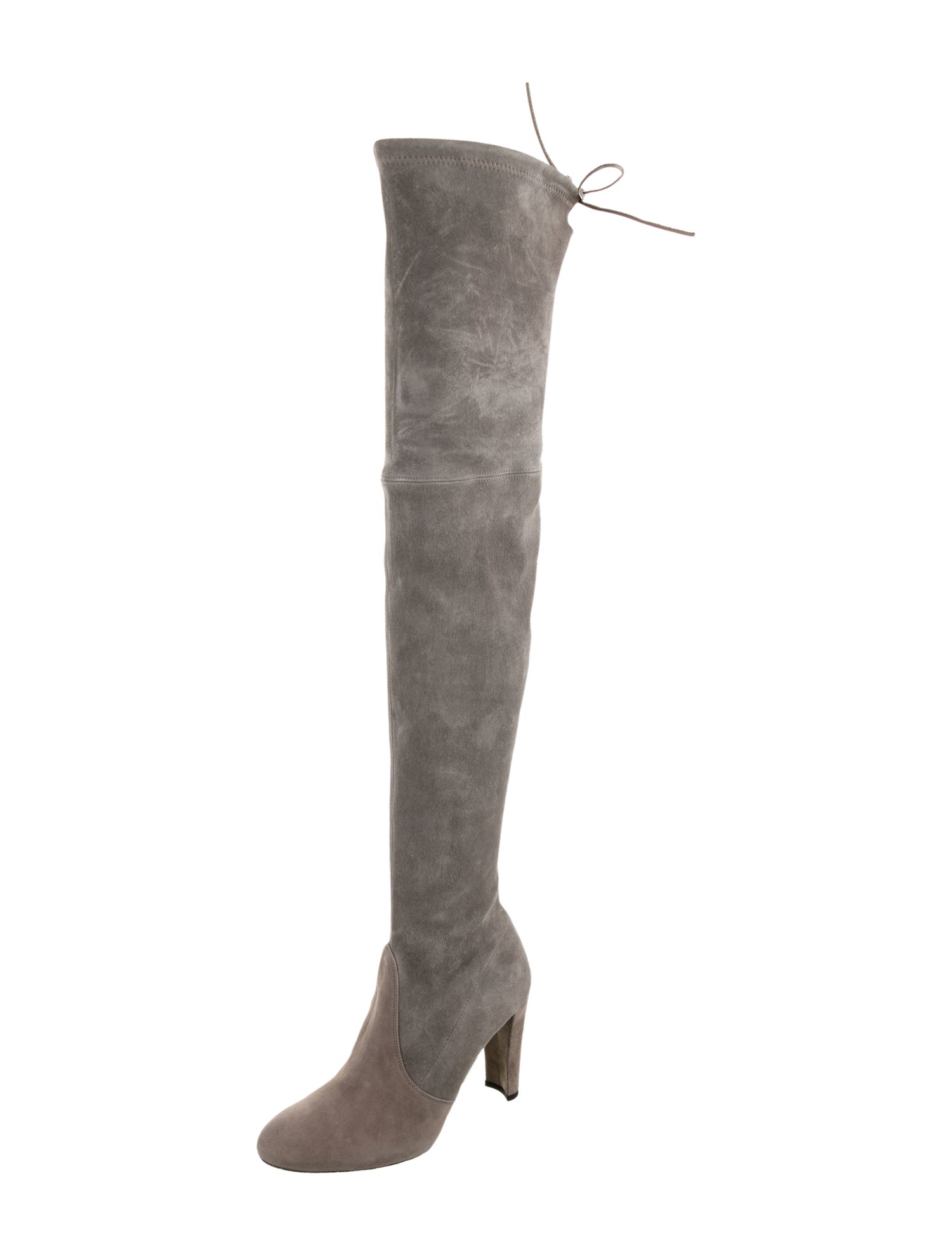 Stuart Weitzman Suede Boots