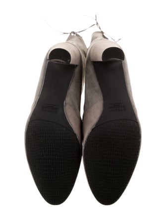 Stuart Weitzman Suede Boots