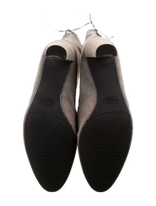 Stuart Weitzman Suede Boots