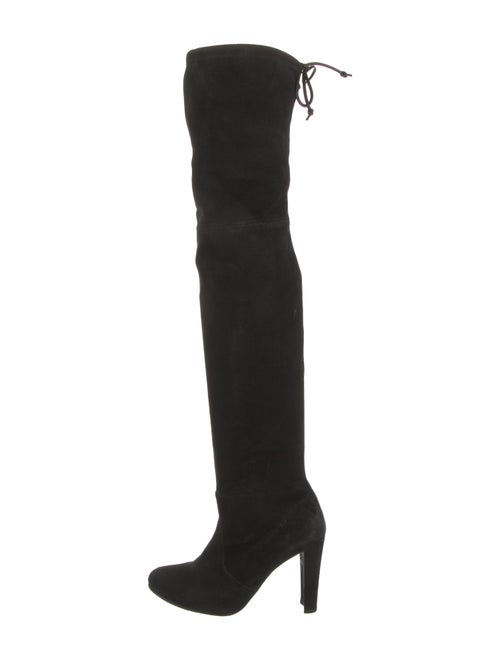 Stuart Weitzman Suede Boots