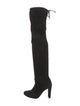 Stuart Weitzman Suede Boots