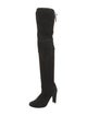 Stuart Weitzman Suede Boots