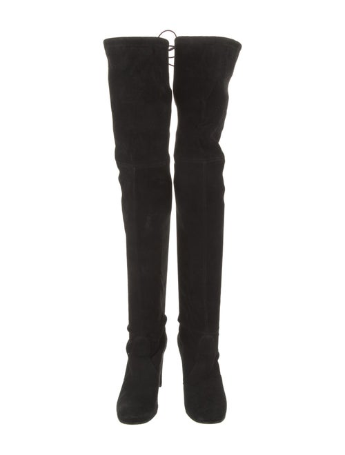 Stuart Weitzman Suede Boots