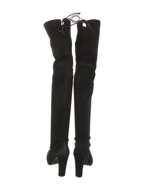Stuart Weitzman Suede Boots